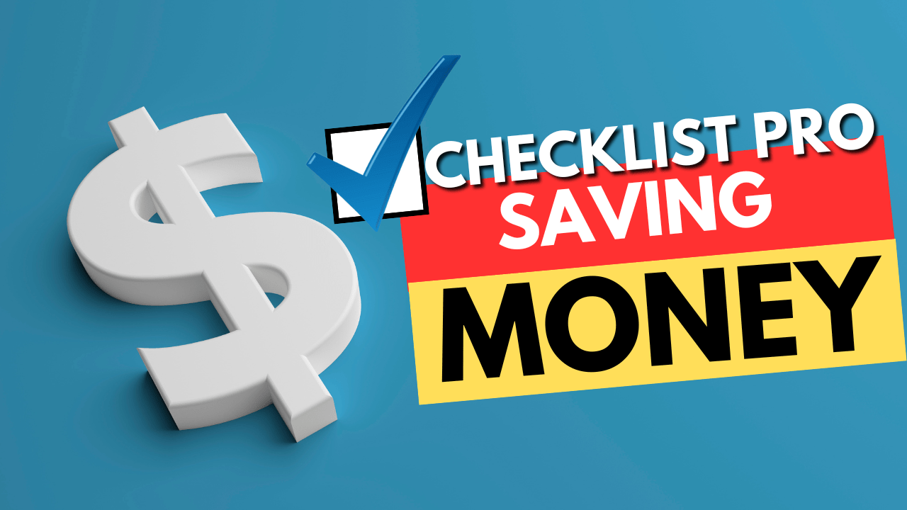 Saving Using Checklist Pro - Beautiful High Resolution Geometric Images | Free Download